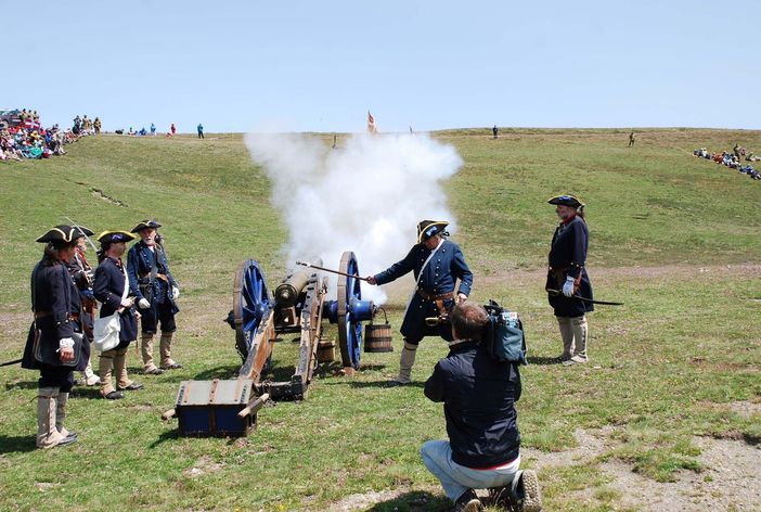 Domenica 21 luglio la Festa del Piemonte al Colle dell'Assietta