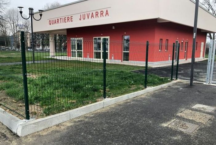 sede comitato di quartiere juvarra
