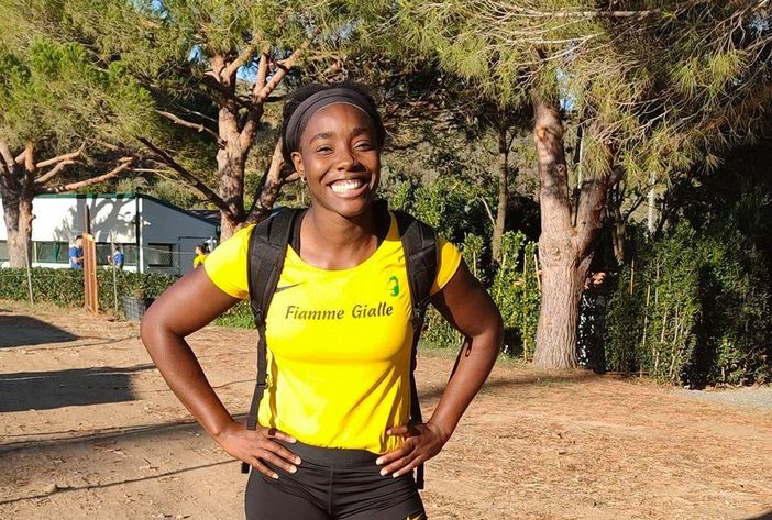 Daisy Osakue Daisy Osakue