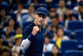 Sinner, è semifinale a Pechino: Marozsan superato. Ora De Minaur Sinner, è semifinale a Pechino: Marozsan superato. Ora De Minaur