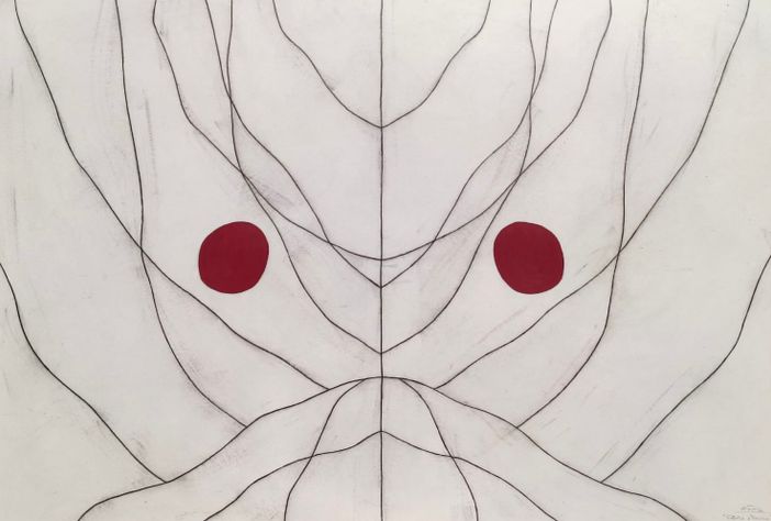 Un’opera di Salvatore Astore