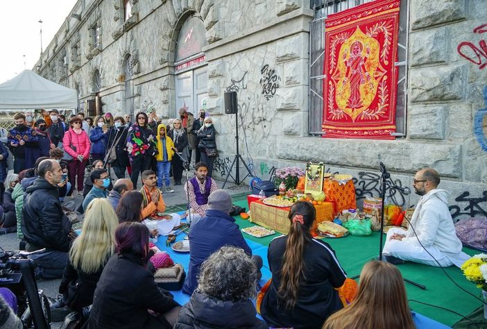 Un'immagine delle passate edizioni Un'immagine delle passate edizioni