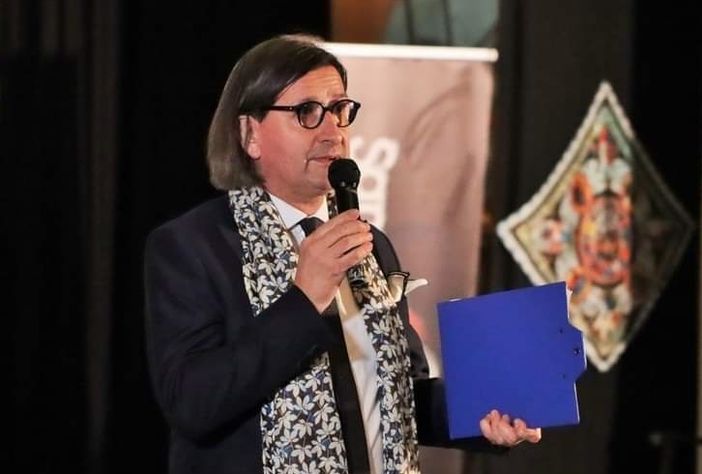 Claudio Calorio lancia la prima puntata di “Terraverde” a Vezza d’Alba