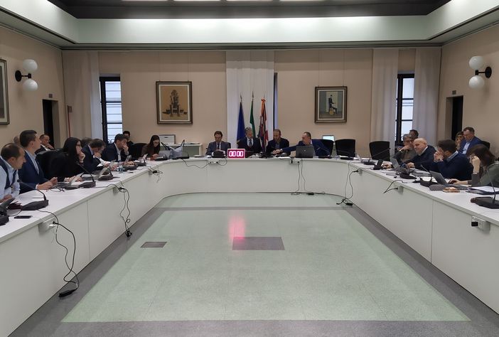 Assestamento al bilancio regionale, presentati 713 emendamenti Assestamento al bilancio regionale, presentati 713 emendamenti