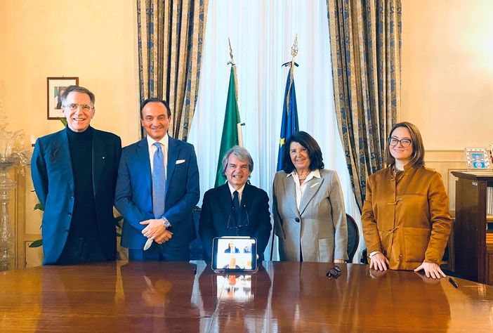 firma protocollo