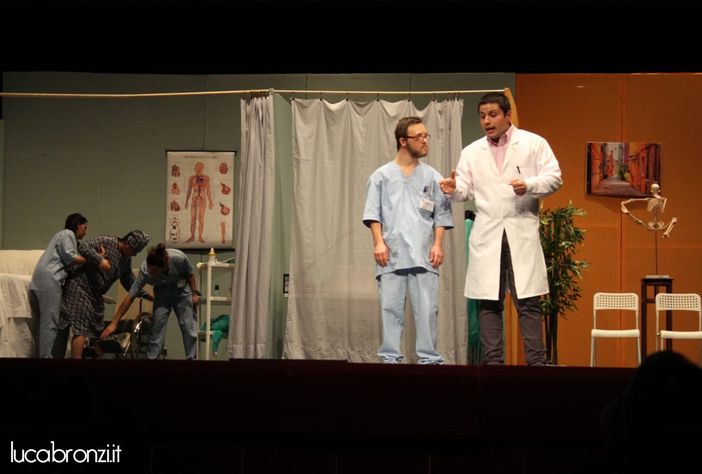 Drammaturgia e regia: nasce a Torino la prima Scuola Nazionale per realizzare attività teatrali con gruppi di cittadini Drammaturgia e regia: nasce a Torino la prima Scuola Nazionale per realizzare attività teatrali con gruppi di cittadini