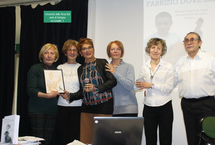 Da Collegno "Il Falco e l'Altalena" dondola speranza