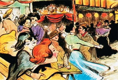 Questa sera, la “vera” Festa della Musica in via Baltea con la Musettes Swing Orchestra