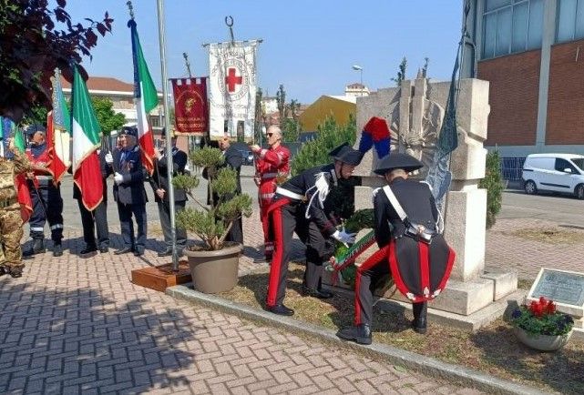 moncalieri ricorda i carabinieri uccisi