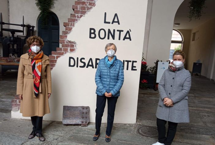 Inaugurato al Sermig il nuovo magazzino farmaci del Banco Farmaceutico di Torino: “Facciamo rete durante l’emergenza” Inaugurato al Sermig il nuovo magazzino farmaci del Banco Farmaceutico di Torino: “Facciamo rete durante l’emergenza”