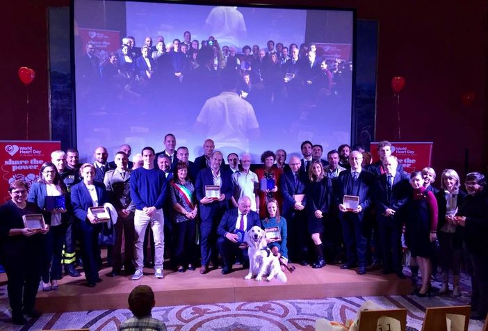 Torino ci mette il cuore: nominati i &quot;Cavalieri del Cuore&quot;
