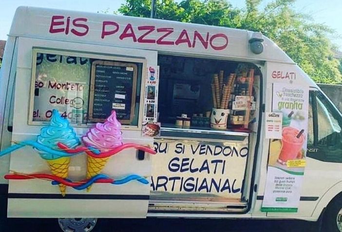 A Grugliasco la solidarietà passa anche attraverso un cono limone e fragola