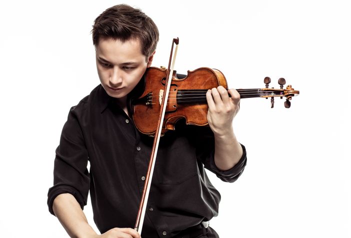 In foto Johan Dalene