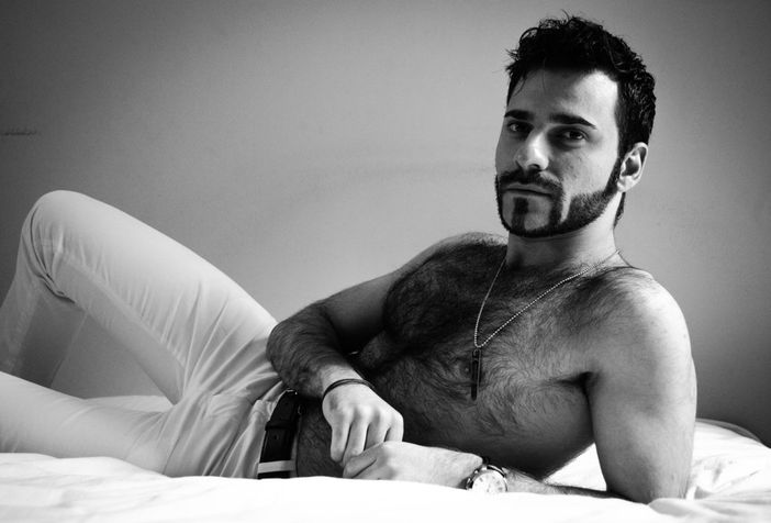 E' il torinese Federico Pasqua il "Più bello per la Tv" E' il torinese Federico Pasqua il "Più bello per la Tv"