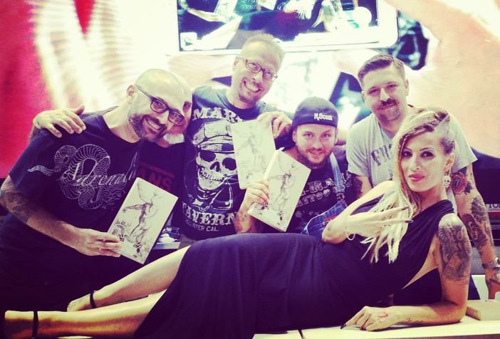 Tattoo Convention al Palavela: oggi Torino è capitale del tatuaggio