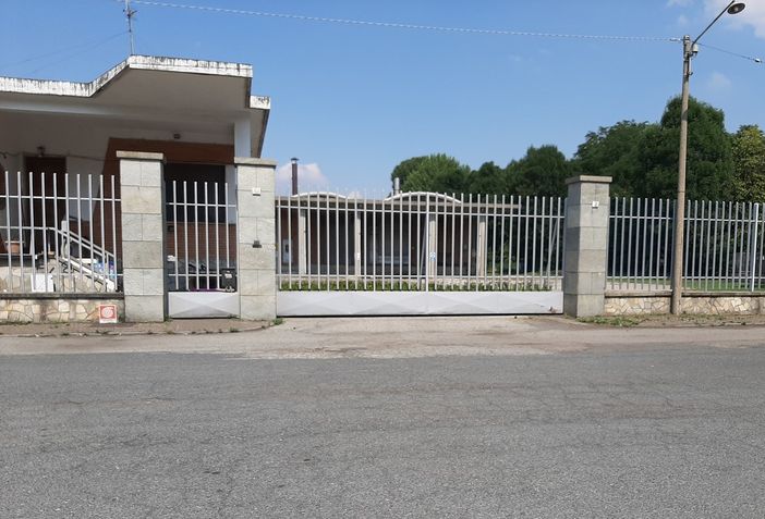 La cartiera Cassina di Pinerolo