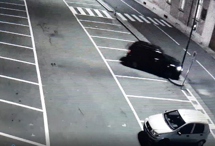 L’incidente dell’8 ottobre a Vigone L’incidente dell’8 ottobre a Vigone