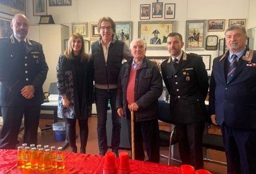 festa 101 anni michele melfa