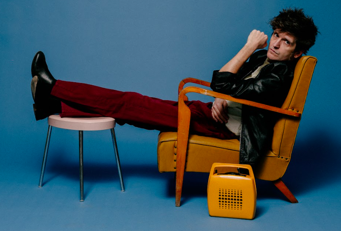 Dente torna sul palco dell'Hiroshima con Santa Tenerezza: &quot;Un'invocazione affinché non mi abbandoni mai&quot; [INTERVISTA]