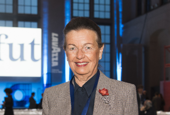 Lutto a Torino: è morta a 82 anni Maria Teresa Rey Lavazza