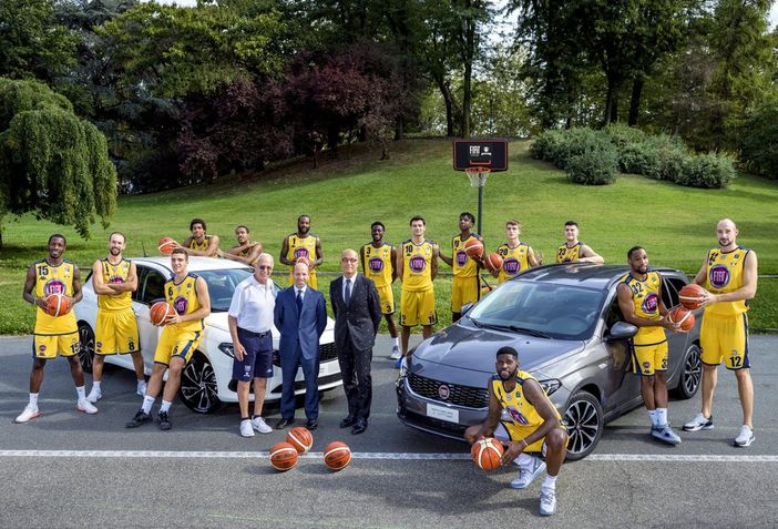 Presentata al Mirafiori Motor Village la nuova stagione della Fiat Torino