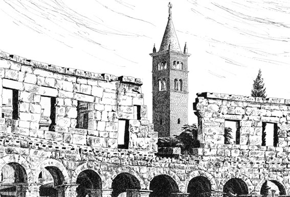 Leonardo Bellaspiga racconta il Giorno del Ricordo con 60 opere a china Leonardo Bellaspiga racconta il Giorno del Ricordo con 60 opere a china