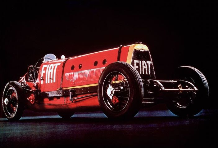 Centro Storico Fiat: apertura straordinaria in occasione dei 100 anni della storica Mefistofele Centro Storico Fiat: apertura straordinaria in occasione dei 100 anni della storica Mefistofele