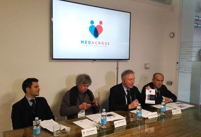 Torino-Myanmar più vicine grazie a MedAcross