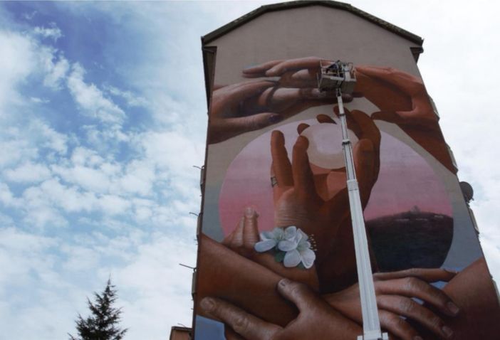 Torino promuove street art e muralismo Torino promuove street art e muralismo