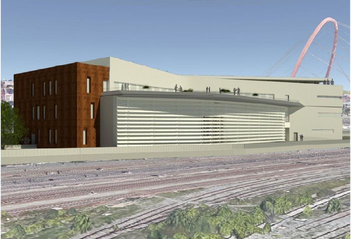 Stazione Lingotto, un nuovo posto centrale per il controllo della circolazione ferroviaria [FOTO]