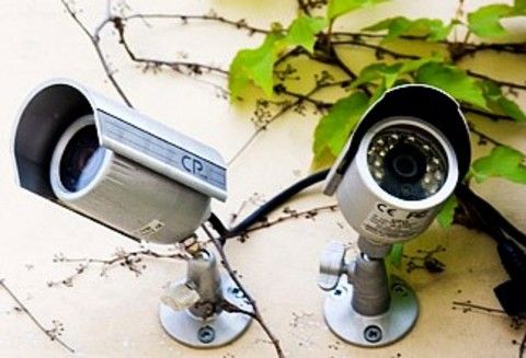 telecamere - foto di repertorio