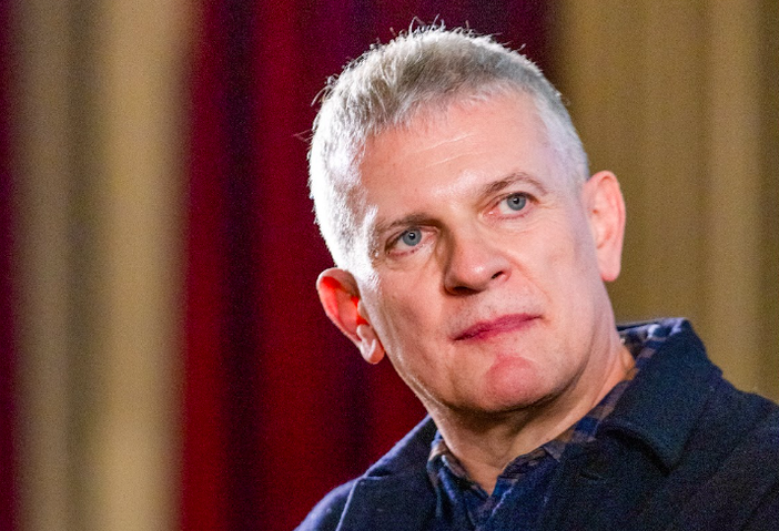 Giuseppe Culicchia guarda al futuro del Circolo dei lettori: “Amo questo luogo, punto di riferimento per i cittadini”