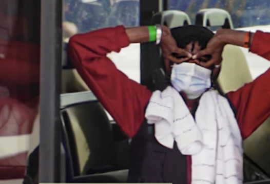 Alle Raffinerie sociali il docufilm per la Giornata mondiale del Rifugiato Alle Raffinerie sociali il docufilm per la Giornata mondiale del Rifugiato