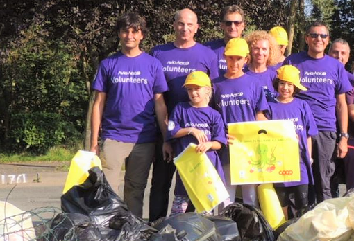 La pandemia non ferma Legambiente e l'iniziativa 'Puliamo il Mondo'