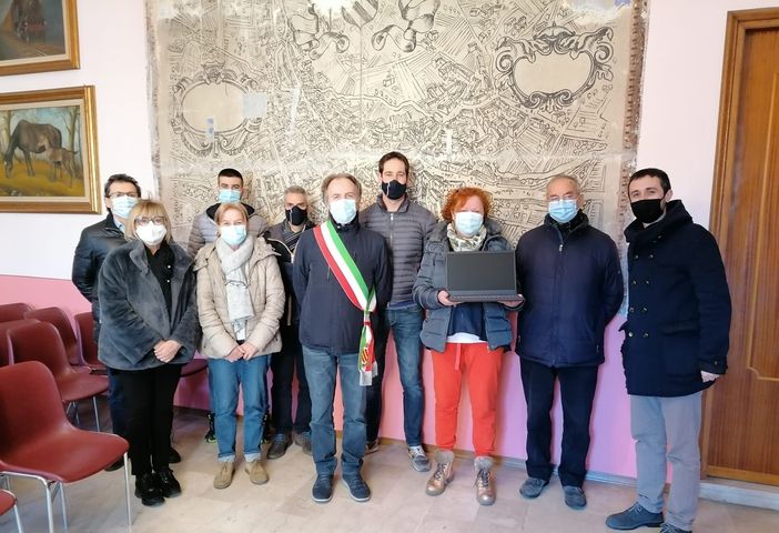 Donazio pc parrocchia Villafranca Piemonte