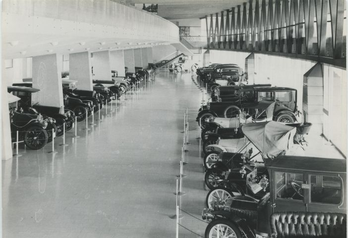Il Museo dell'Automobile di Torino compie 60 anni: "Dalle collezioni storiche alla rivoluzione digitale" Il Museo dell'Automobile di Torino compie 60 anni: "Dalle collezioni storiche alla rivoluzione digitale"