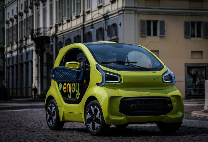 A Torino nessuna sperimentazione sul car sharing accessibile ai disabili: "Costa troppo" A Torino nessuna sperimentazione sul car sharing accessibile ai disabili: "Costa troppo"