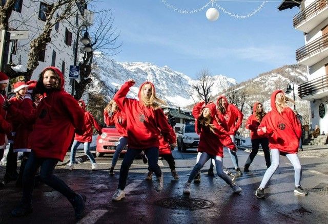 Da domani ci attende una settimana ricca di eventi a Bardonecchia