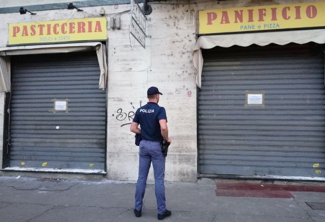 San Salvario, sequestrati una pasticceria/panetteria e circa 110 kg di alimenti andati a male San Salvario, sequestrati una pasticceria/panetteria e circa 110 kg di alimenti andati a male