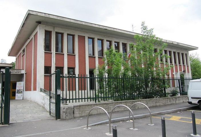 la scuola manzoni di nichelino