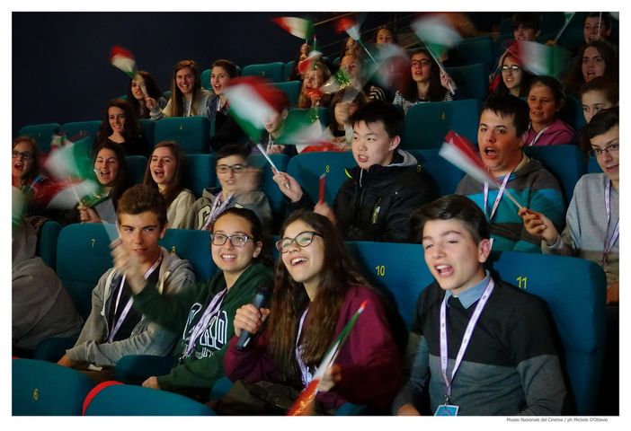 I ragazzi torinesi diventa giurati dei migliori film allo Young Audience Award I ragazzi torinesi diventa giurati dei migliori film allo Young Audience Award