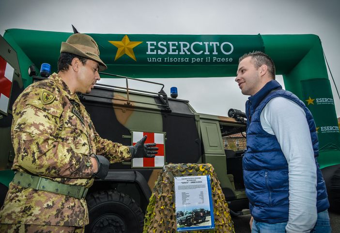 Il 4 novembre porte aperte alle Caserme degli Alpini della Taurinense