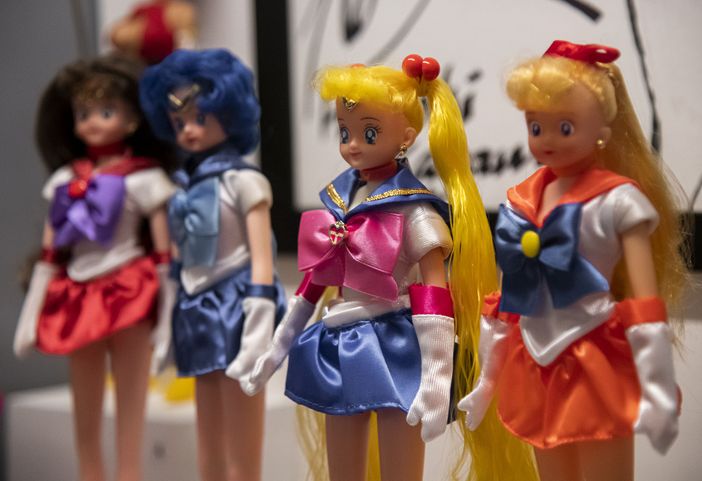 Tra manga e kymono, al MAO le antiche guerriere giapponesi incontrano Sailor Moon
