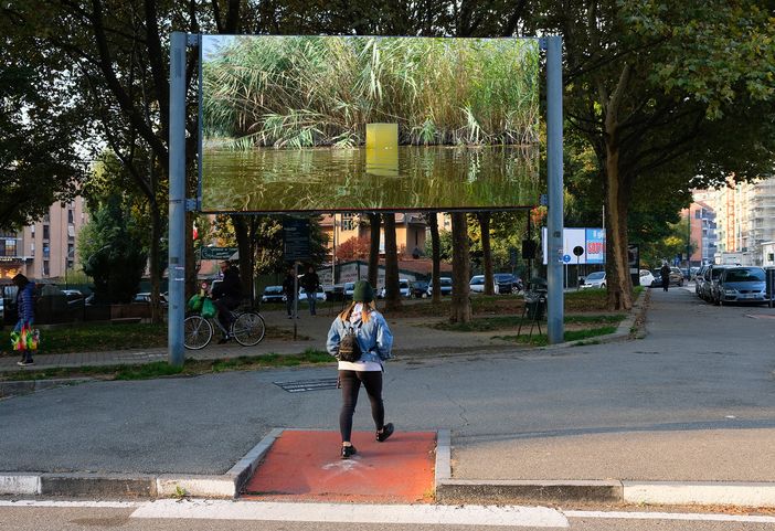 In foto, Tatiana Villani per Opera Viva
