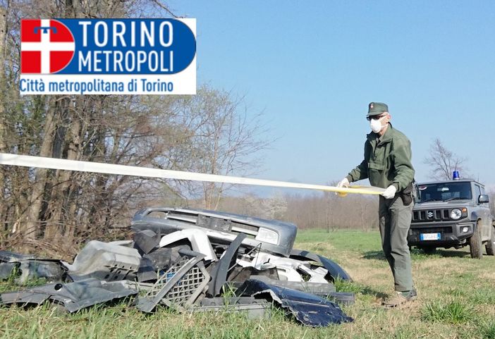 Scarichi abusivi, controlli e sanzioni nella cintura sud di Torino