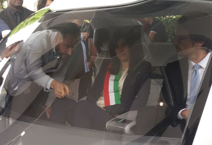 Lega, salvagente per la sindaca. Ricca: “Pieno supporto ad Appendino per salvare Salone dell’Auto&quot;