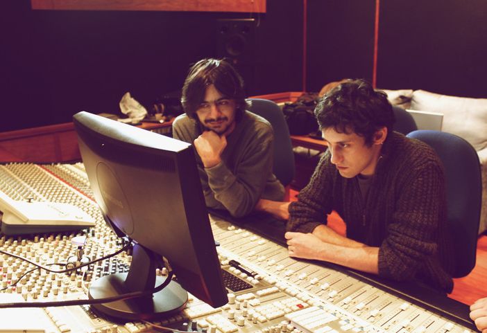 Mattia Donna & la Femme Piége: musichiamo le immagini di film, serie tv e documentari Mattia Donna & la Femme Piége: musichiamo le immagini di film, serie tv e documentari