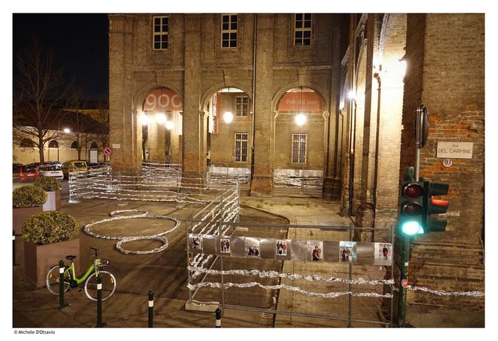 Un nuovo sito per il Polo del '900 Un nuovo sito per il Polo del '900