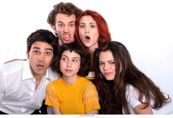 Si torna a girare a Torino: da oggi riparte il set di "Sul più bello" Si torna a girare a Torino: da oggi riparte il set di "Sul più bello"