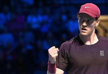 Sinner-Zverev, l'azzurro oggi in finale a Vienna - Diretta Sinner-Zverev, l'azzurro oggi in finale a Vienna - Diretta